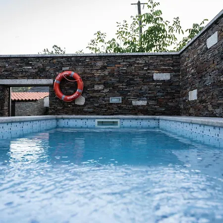 Casa Da Ferreira_vila Real 펜션 *